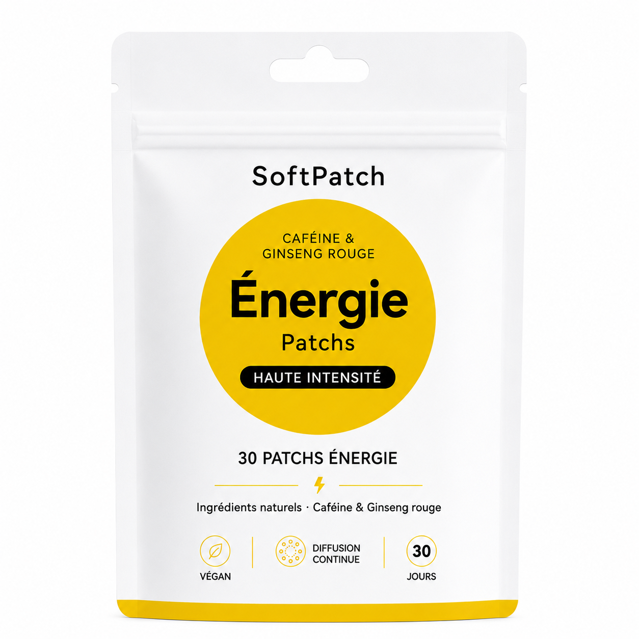 Patchs Énergie