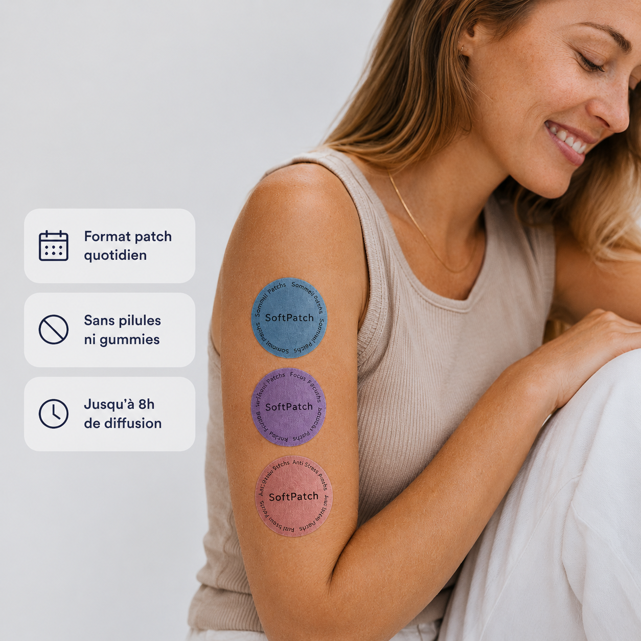 Pack - Énergie, Focus, Anti-Stress & Sommeil