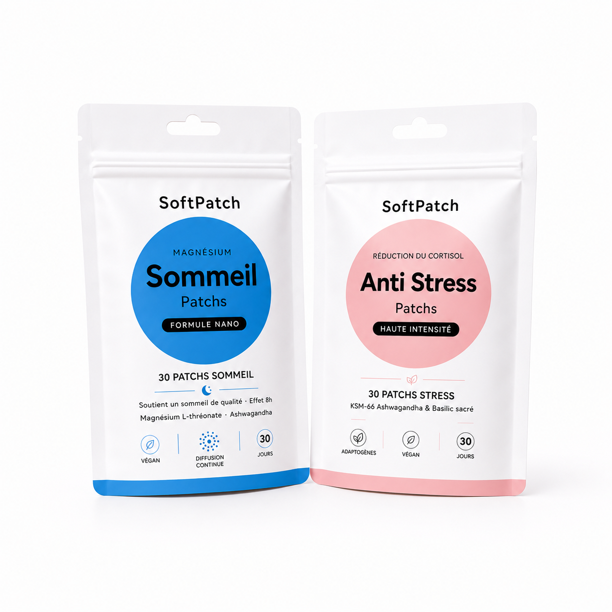 Pack -Sommeil & Anti-Stress