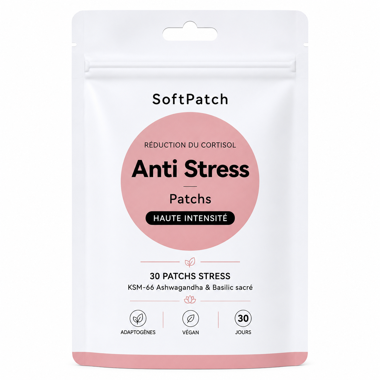 Patchs Anti-Stress